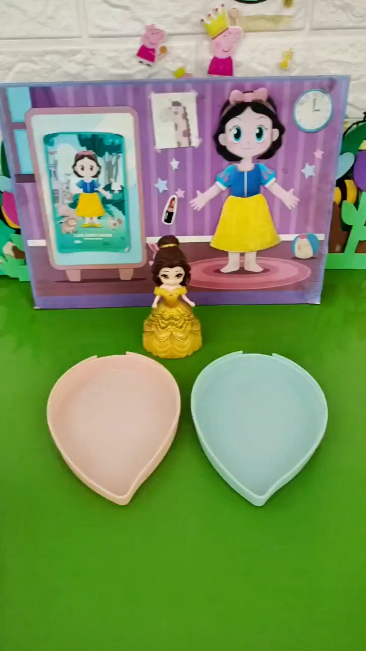 白雪公主 儿童玩具