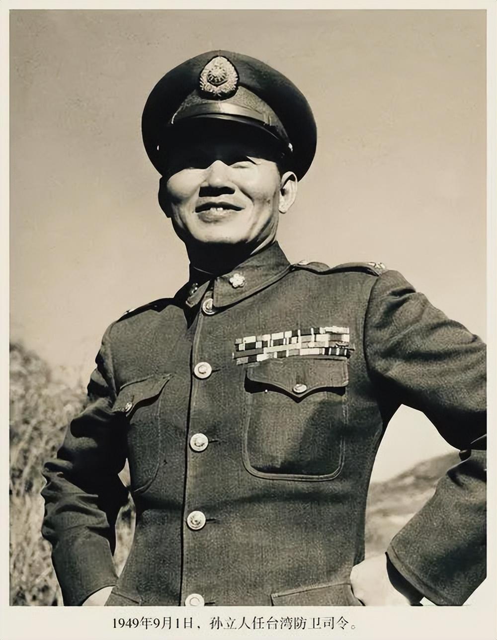 杜聿明晚年谈孙立人,为何说他非民族英雄,而是卖主求荣的小人?
