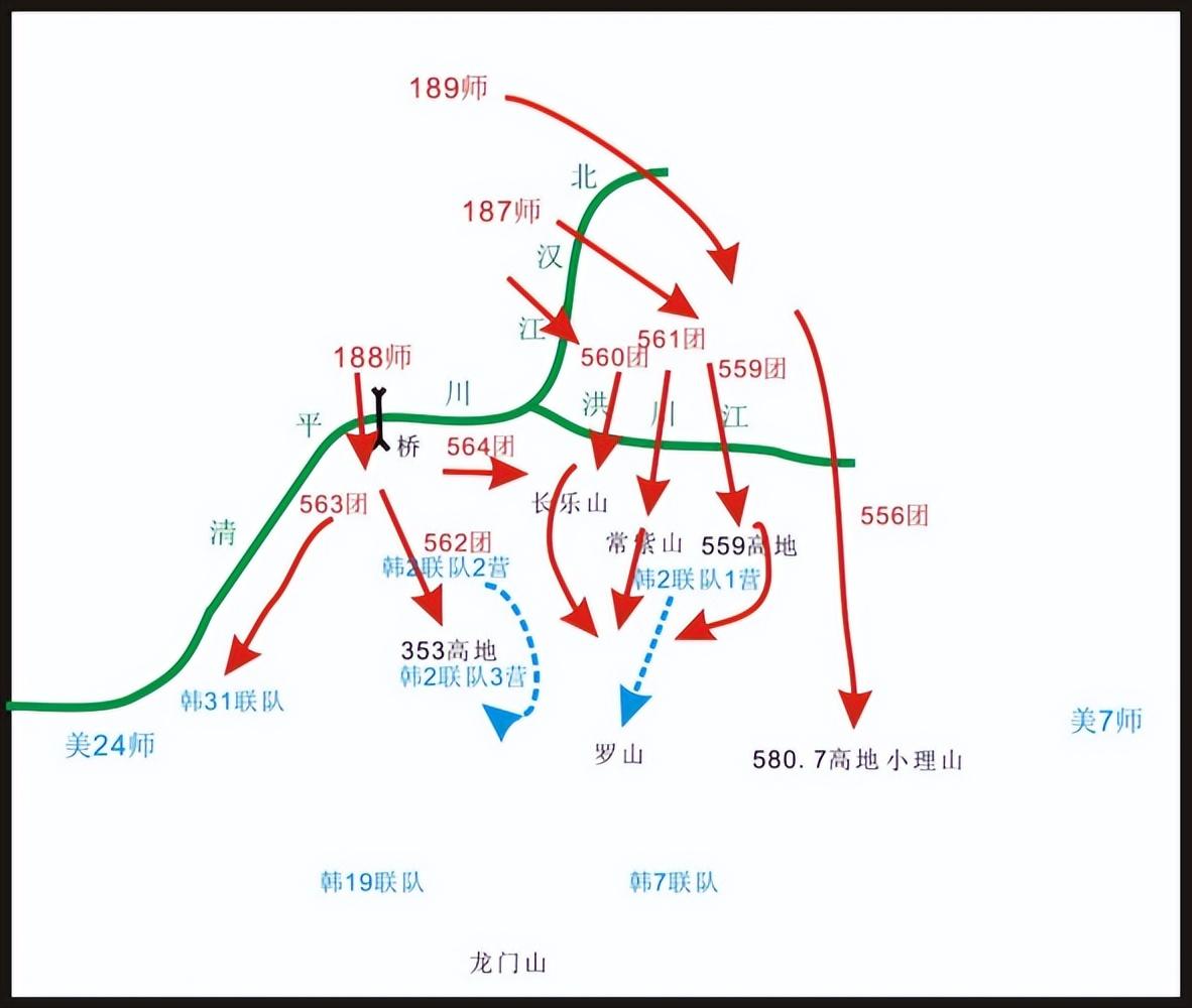 铁原阻击战有多惨烈?9000人参战,700人生还,歼敌数量让人意外