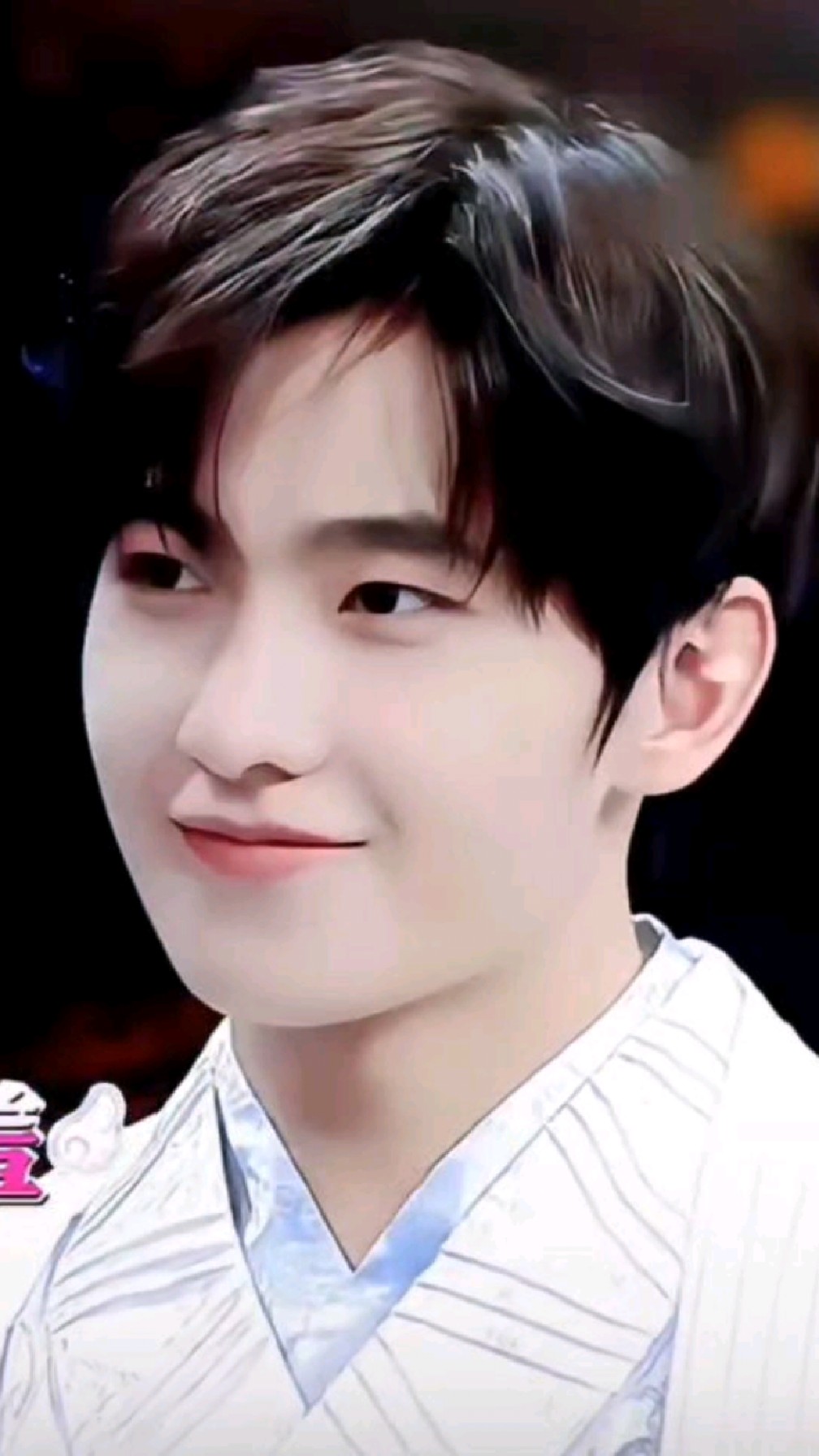 杨洋综艺感十足哦