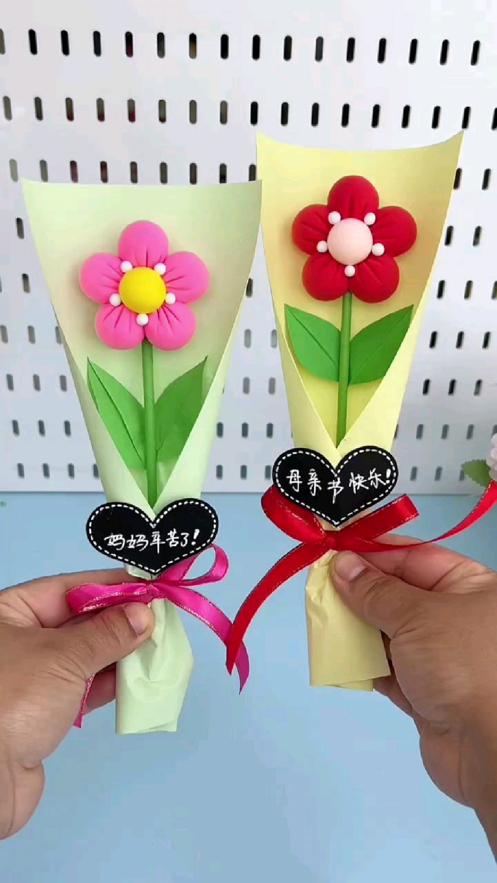 母亲节花束,真是美极了