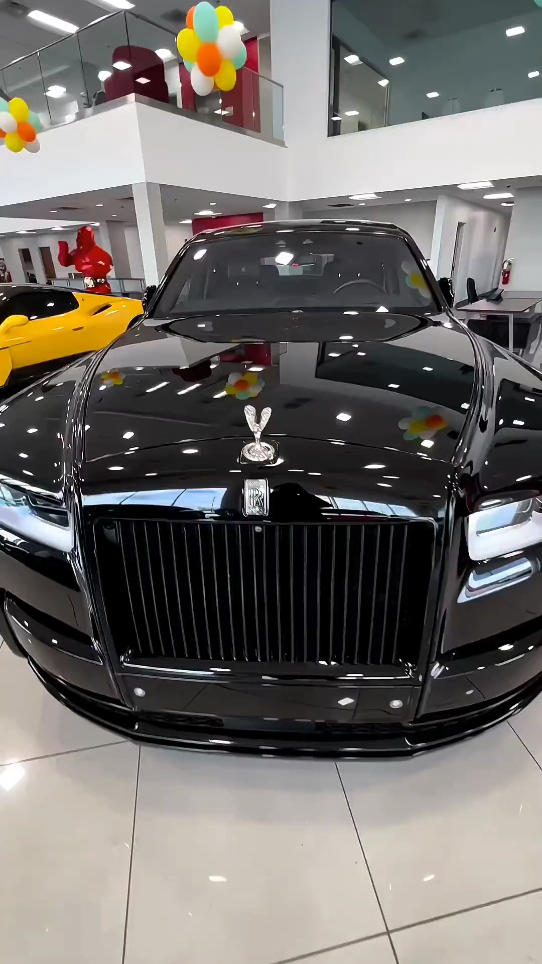 插指一算 这车应该和你有缘!劳斯莱斯幻影