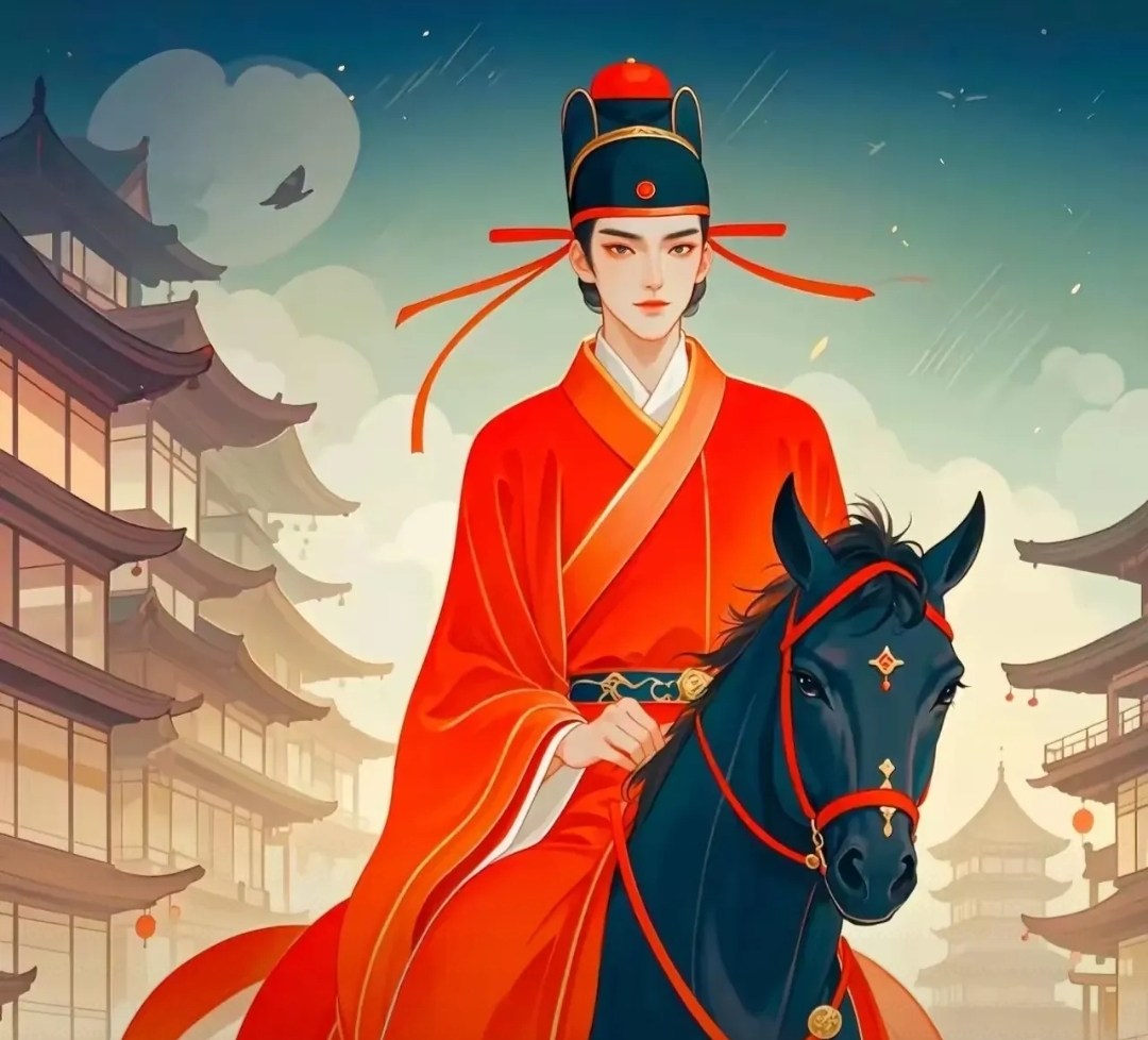 你家族的光辉时代即将来临!