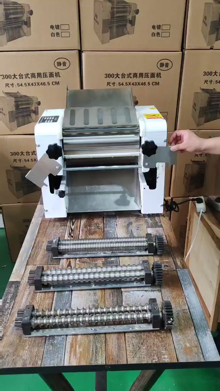 台式压面机面条机