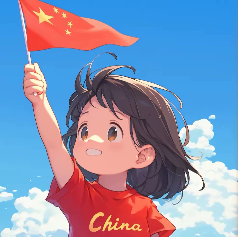 色彩斑斓的秋天,最耀眼的是中国红