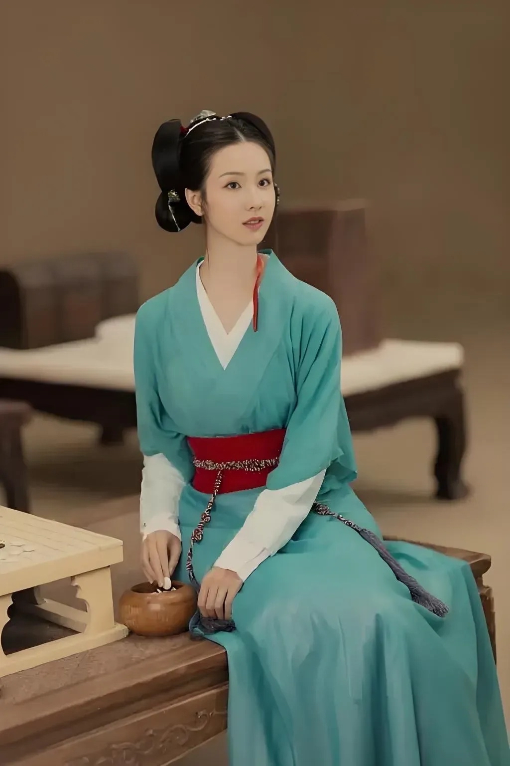 网友提名四位最适合出演《李清照》的女星,你看好谁?