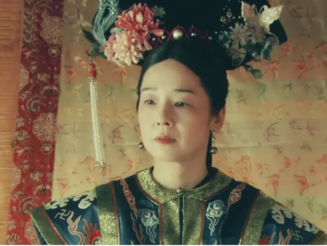 1880年,年近50的慈禧太后生了怪病,整日嗜睡,还爱干呕