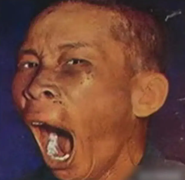 抗日战士黄利辉:被泰国做成干尸61年!罚站博物馆万人唾骂食人魔