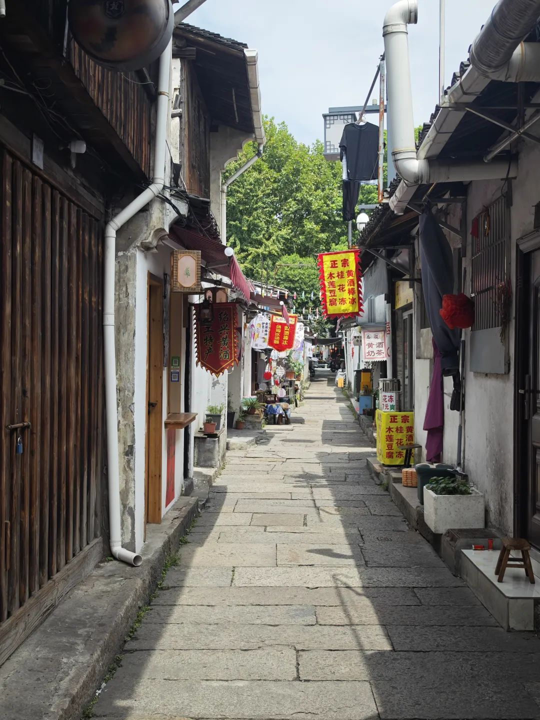 去绍兴,可以这样玩