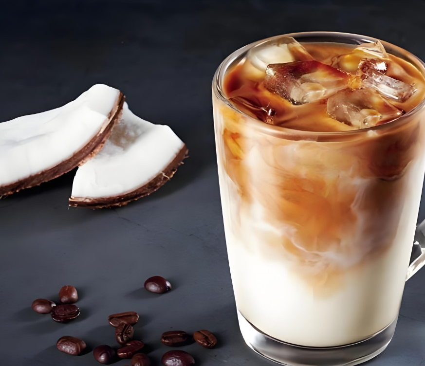 生椰拿铁是什么咖啡?如诗如画的口感,创新融合的美味代表