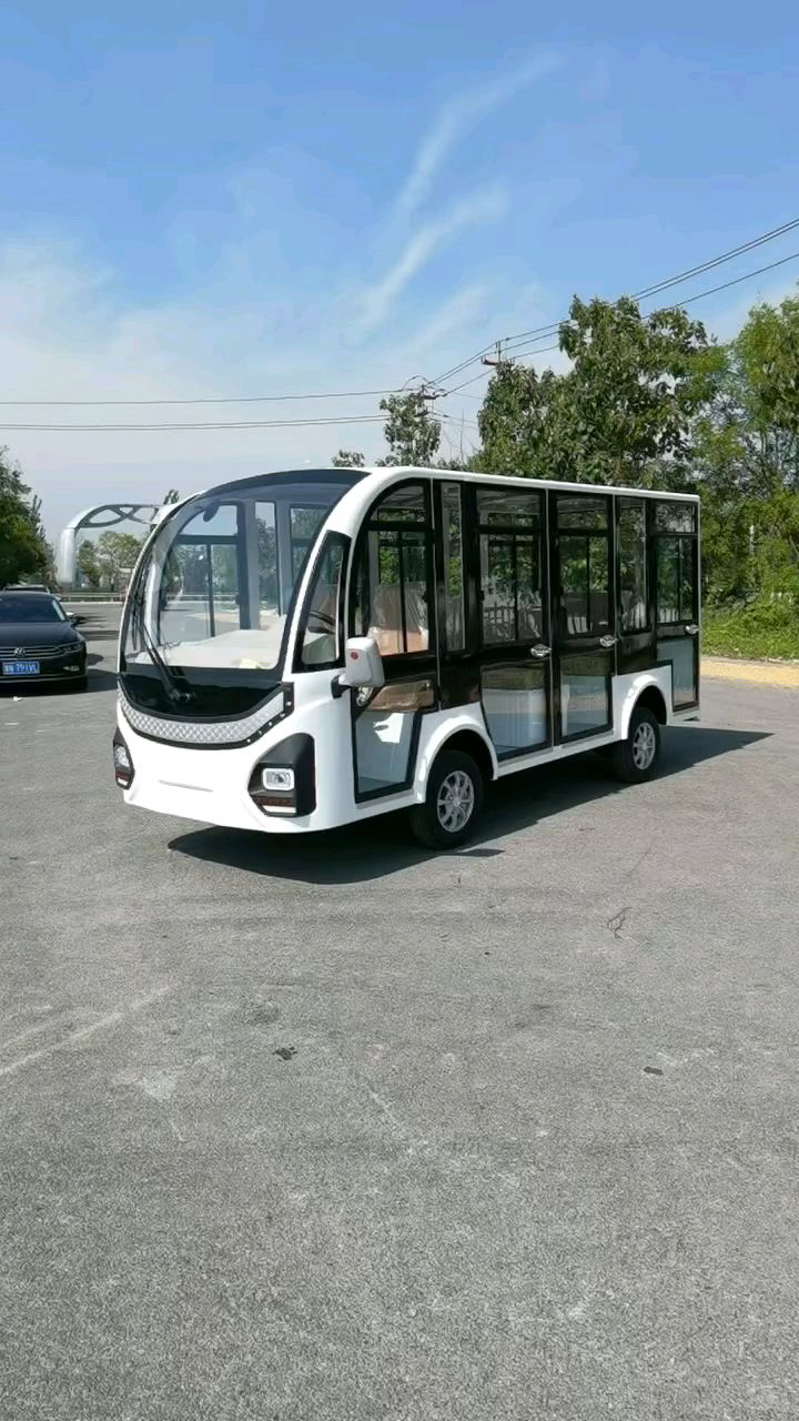 电动观光车观光旅游车景区园区观光车