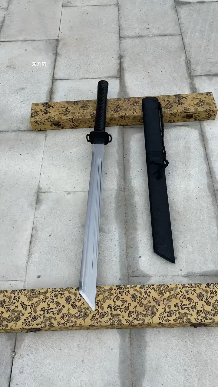 锦衣卫战刀,工艺品