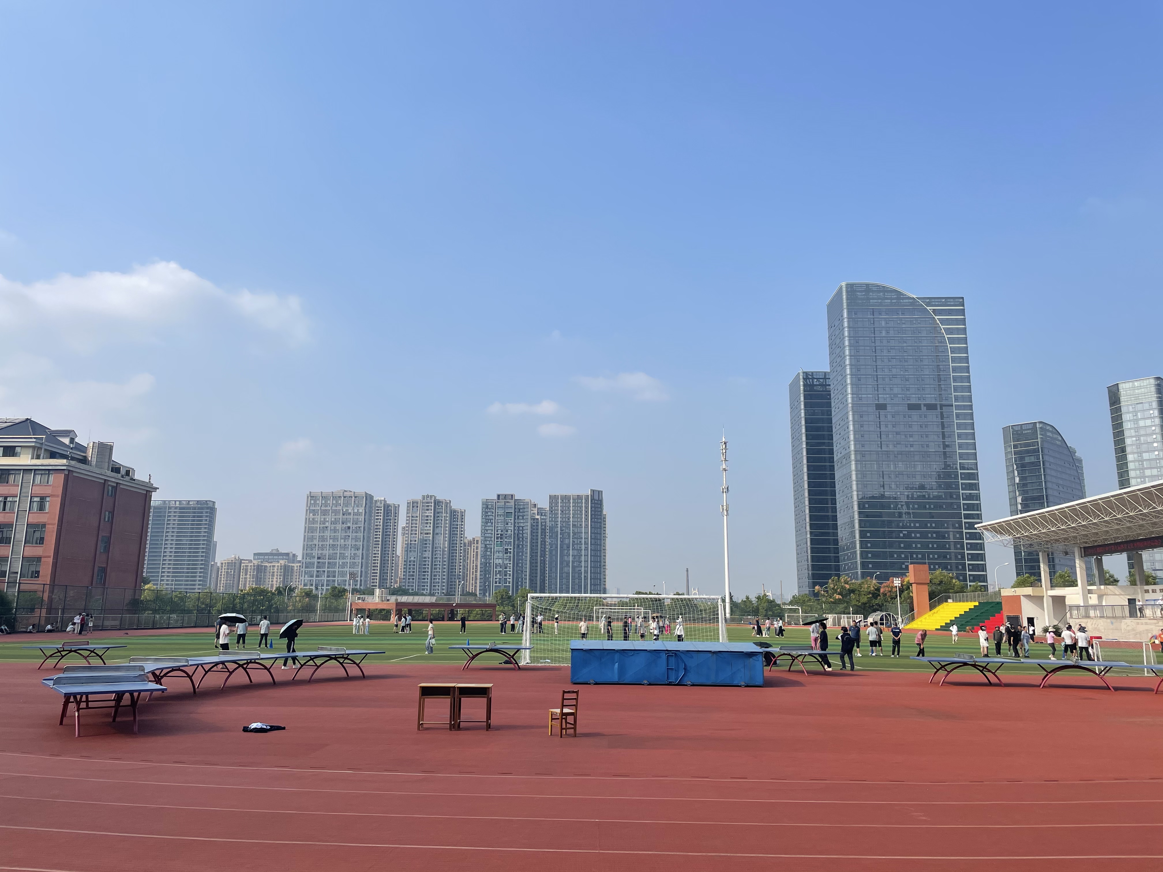 长沙# 长沙长郡系长郡滨江中学,985大学的摇篮,211大学的预备学校