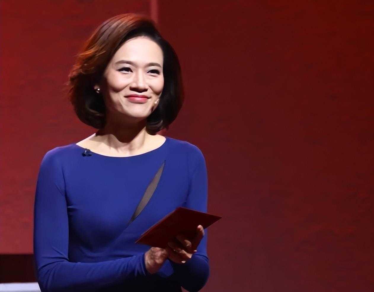 李雨霏:离职之后再复出,和网友共同回忆当年在cctv