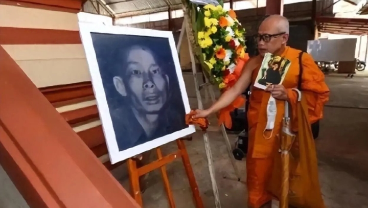 抗日战士黄利辉被泰国制成干尸61年真相曝光