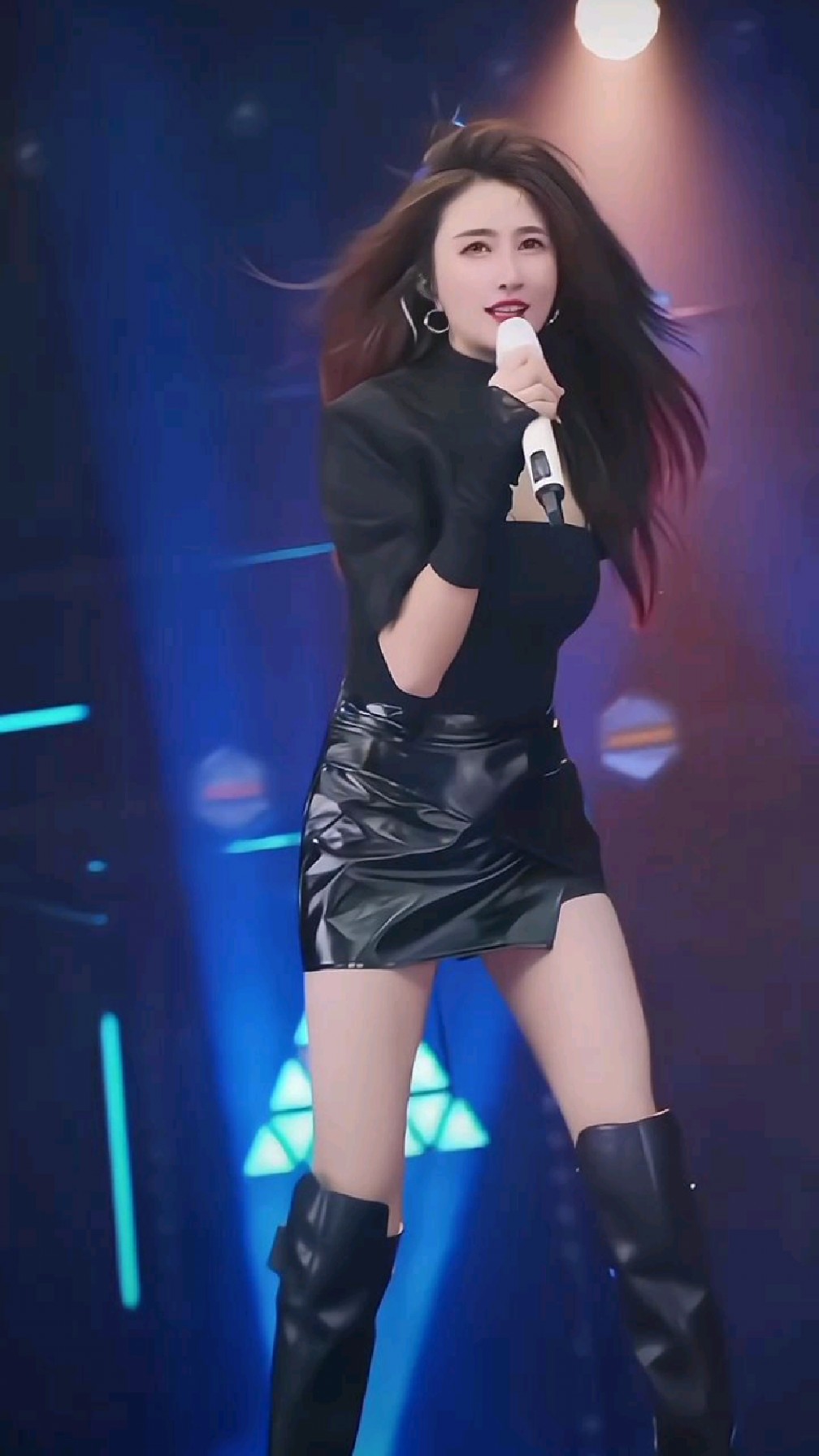 动起来,一起动想来,生命在于运动!网红主播歌小样