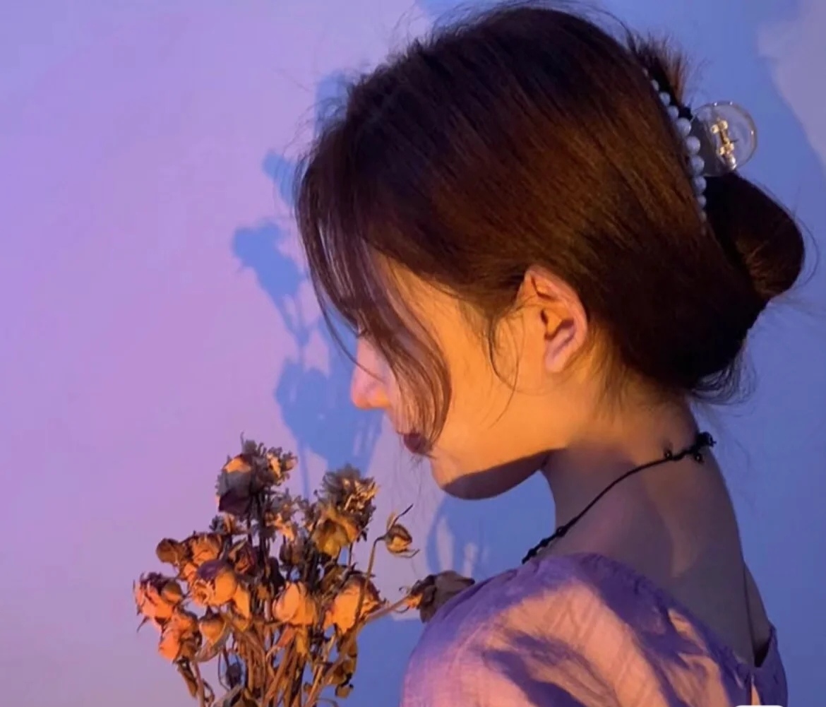 非常好看的微信女头