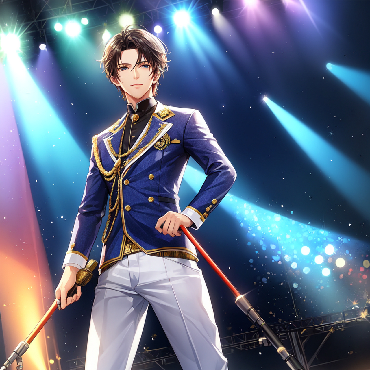 我最白《全职艺术家》  轻松向 系统流 文娱文 ,无女主,已完结  蓝星