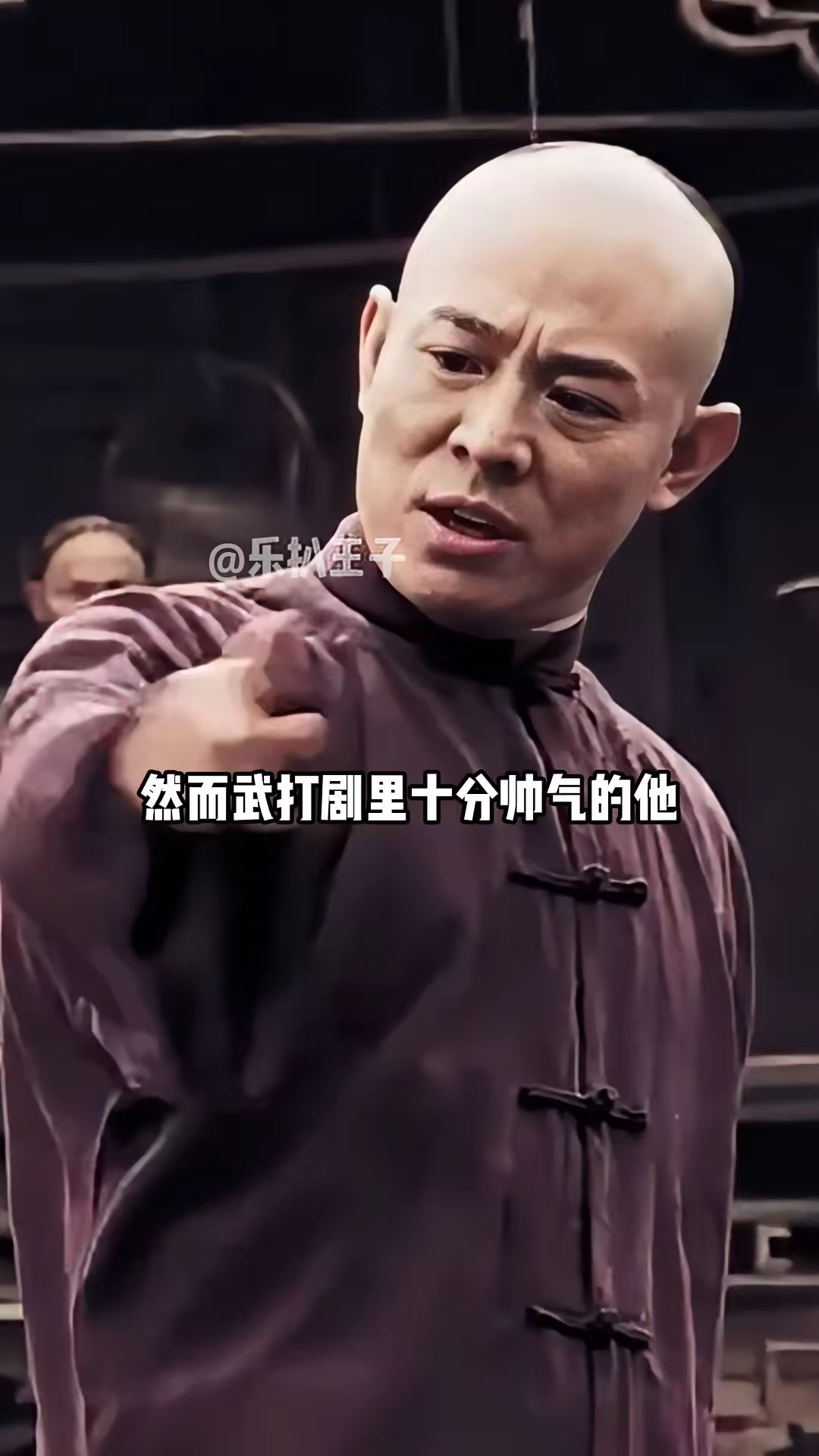 说说李连杰的婚姻和基因问题! 1