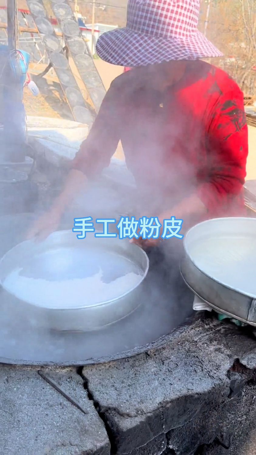 小型手工凉皮机(小型仿手工凉皮机)