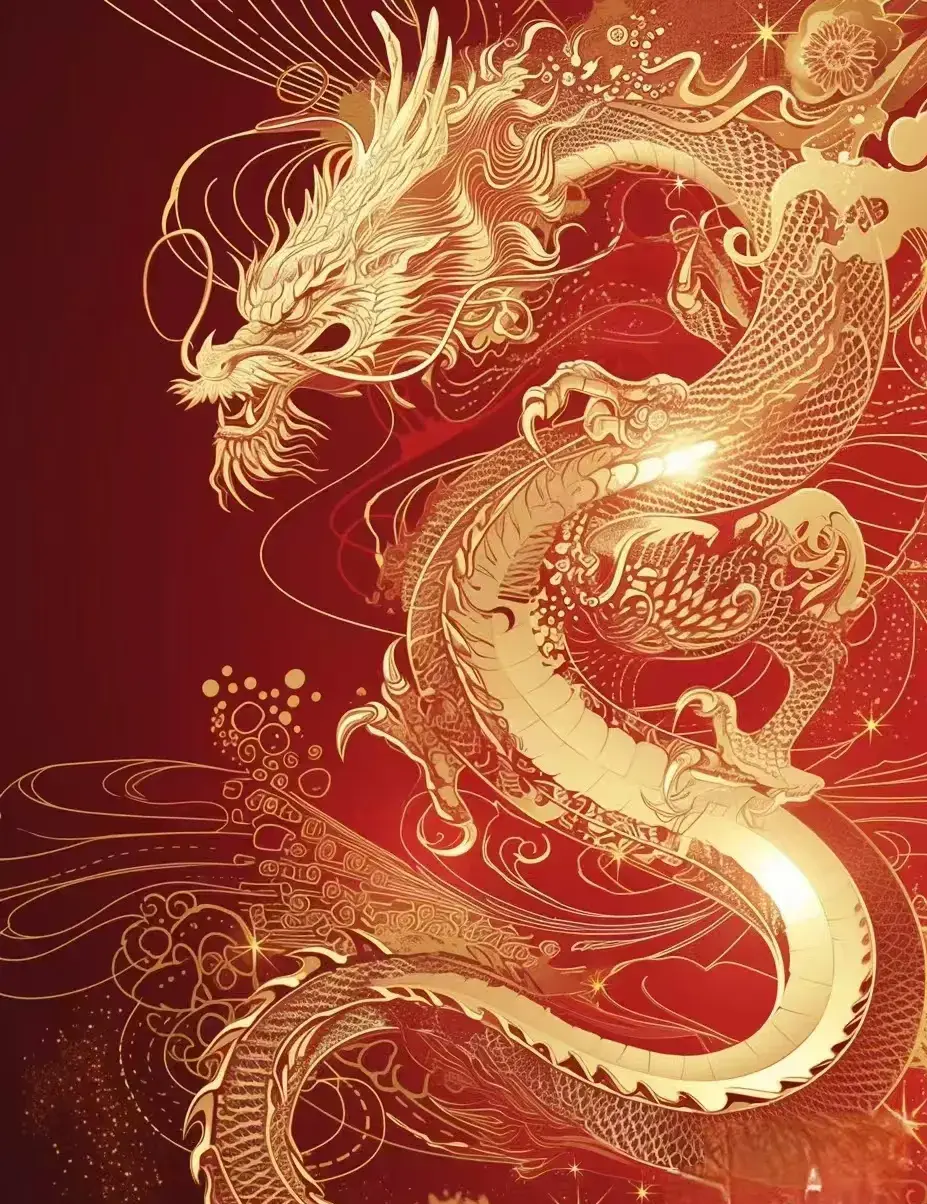 所有生肖龙的运势(所有生肖龙的运势图)