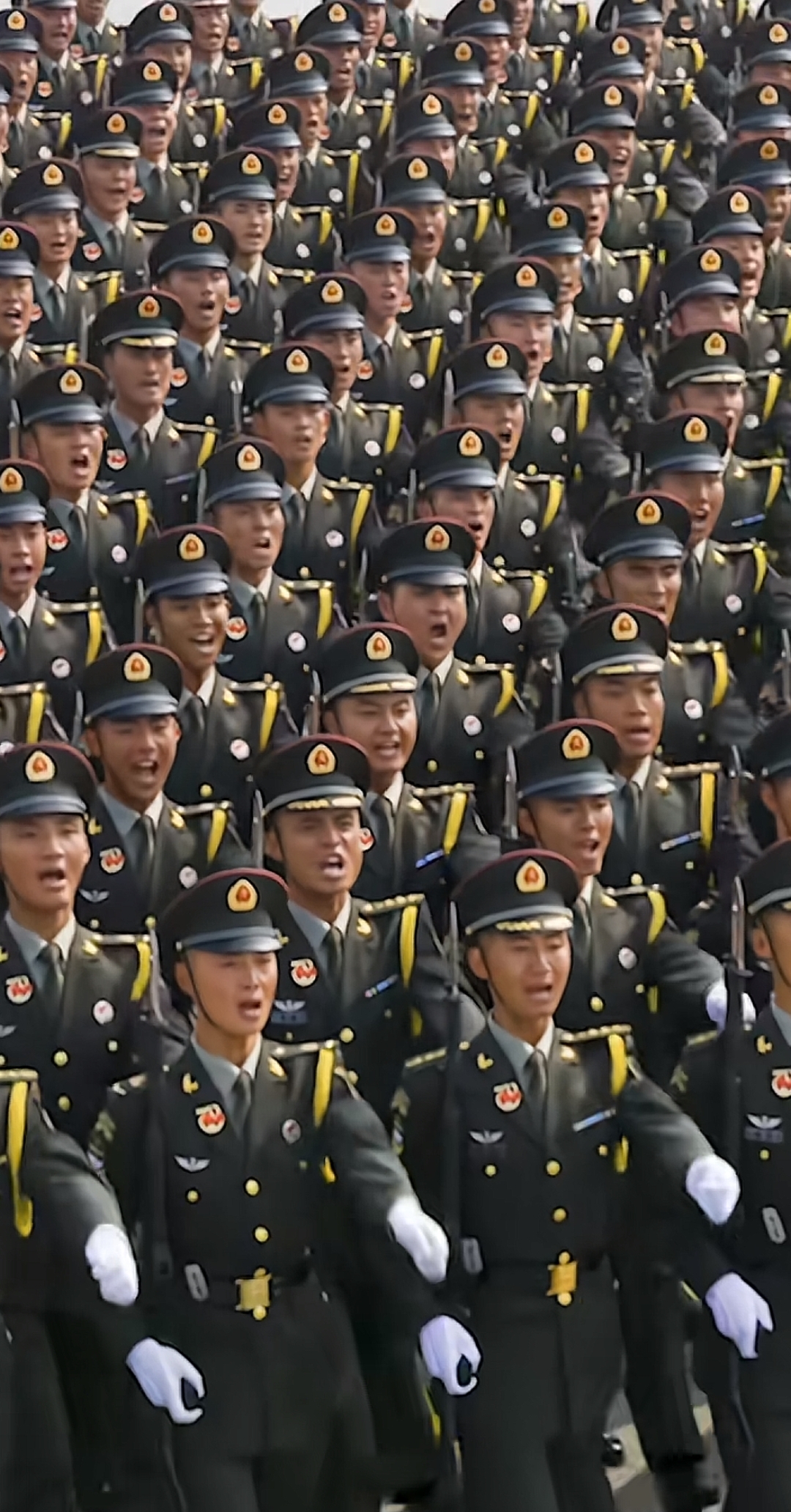 何其有幸,生于华夏,生于盛世,不经战乱,不缺衣食