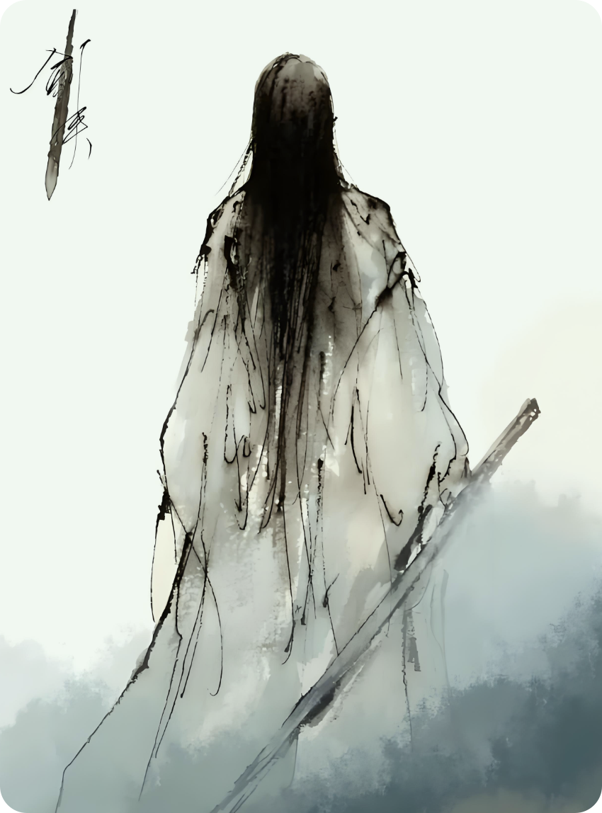 剑来:曾经十四境的读书人,白也