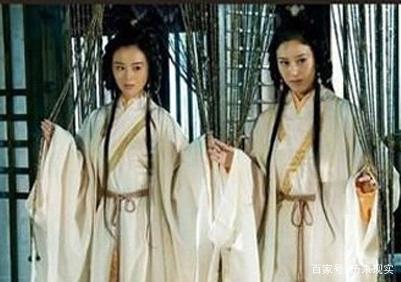 刘备刚称帝,就给刘禅安排娶了张飞的大闺女,并没有把俩闺女一窝端.