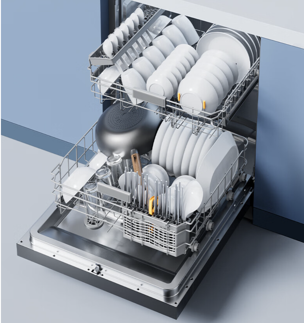 洗碗机到底实不实用?如何选购洗碗机?这几点要知道,建议收藏!