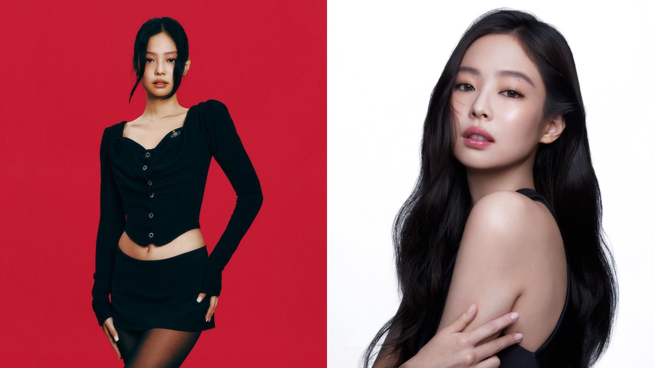 blackpink jennie 10月solo回归!推新单曲专辑《mantra》