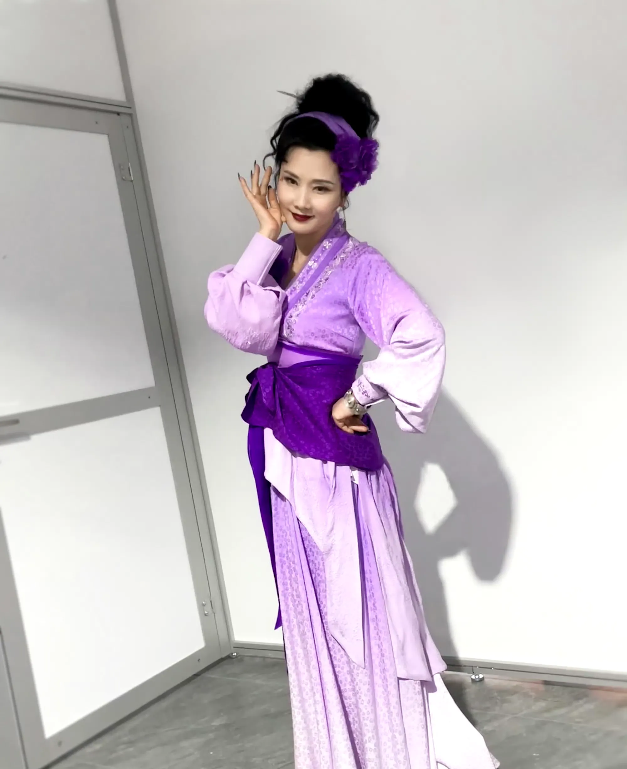 眉道人芭蕉女鬼演员仙剑一李大婶剧照台湾歌仔戏演员玳铵演李阿嫂简介