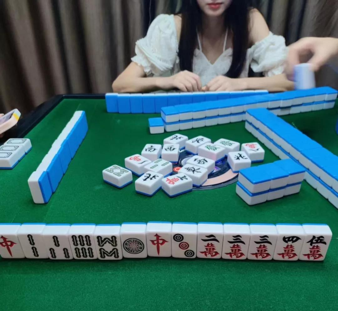 打麻将经常输,一定要知道这4句赢牌口诀