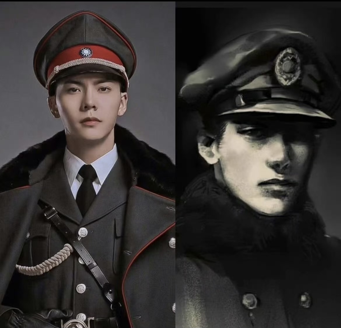 老九门原著画像剧版