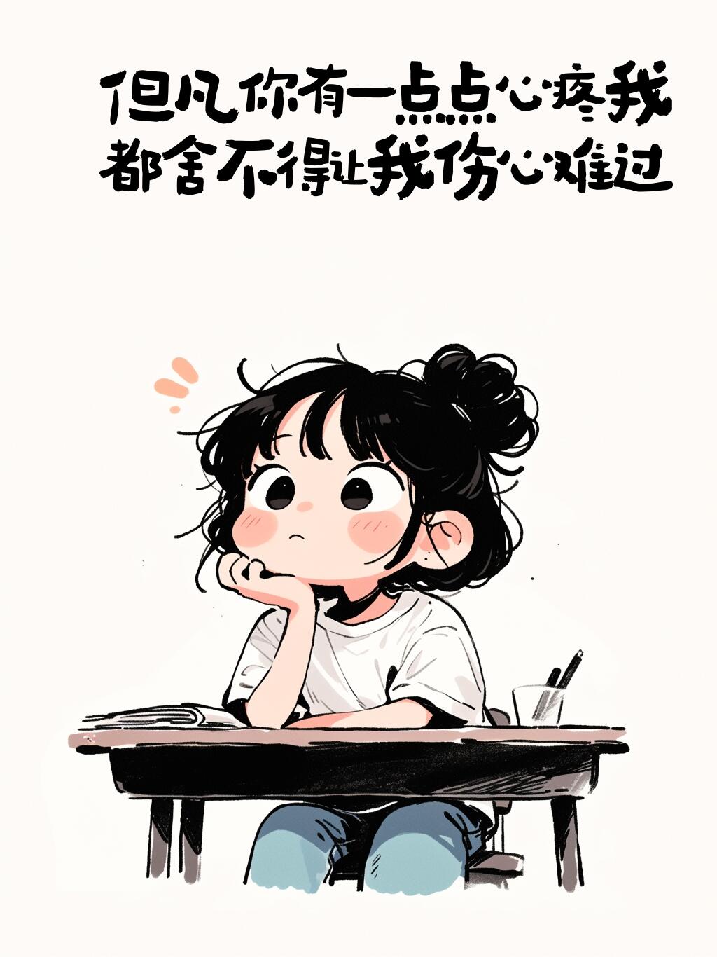 当那一瞬间心灰意冷,之前所有的失望似乎都变得微不足道