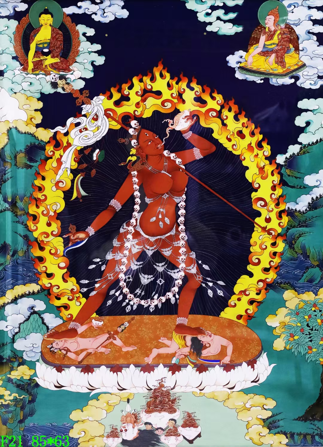 关于金刚经超度亡母的信息