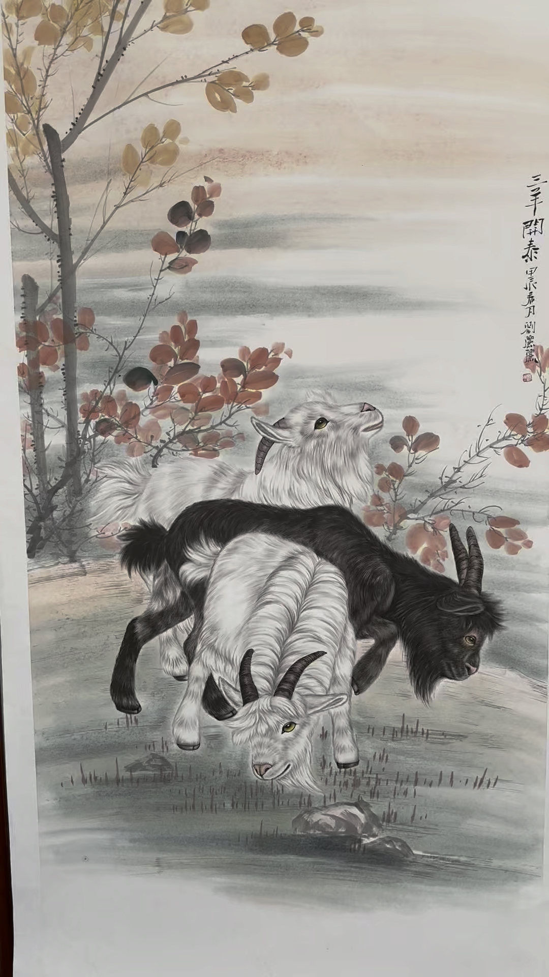 临沂前十名画家图片