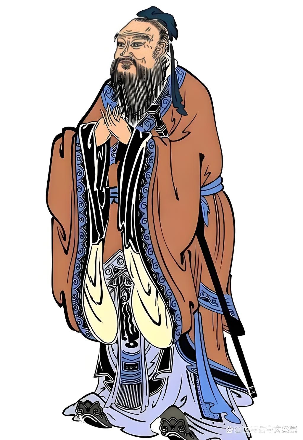 春风沉醉的旋律三月里,孔子在齐国遇见音乐盛宴