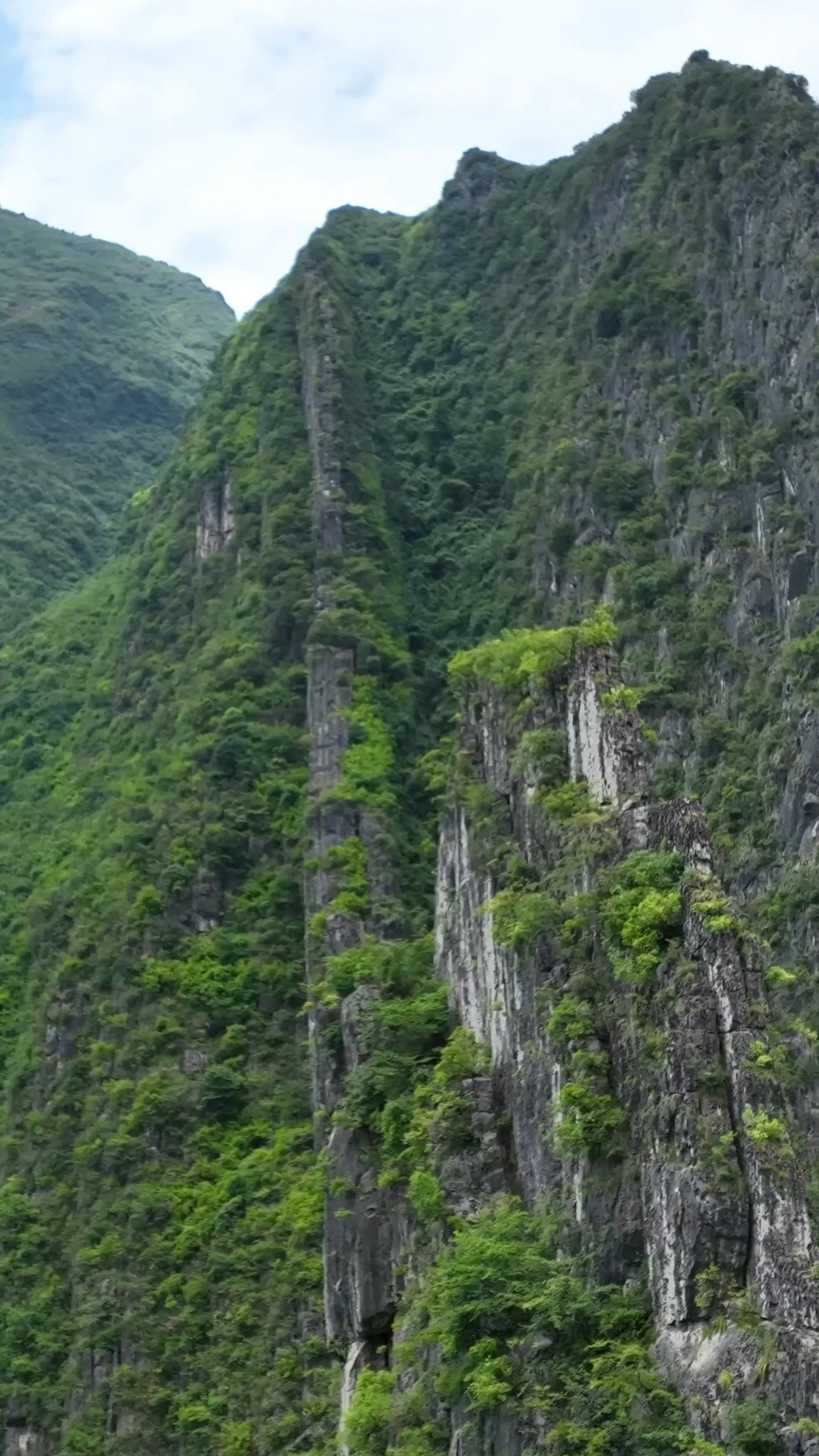 薄刀锋景区图片图片