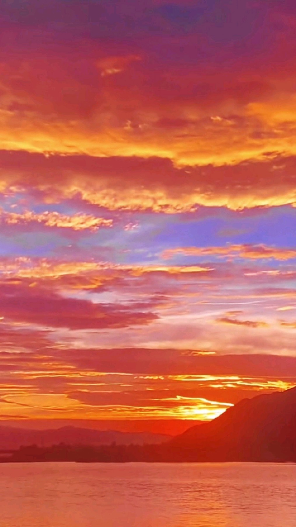 哇塞,你的好运红得发紫