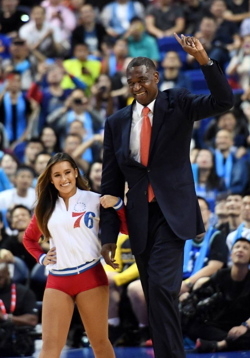 NBA球员的慈善事业