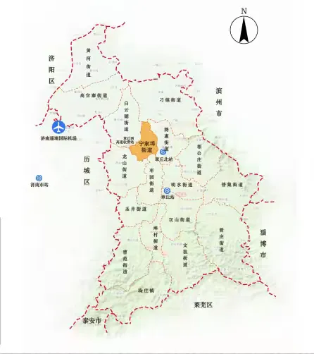 "这里是章丘"-宁家埠篇