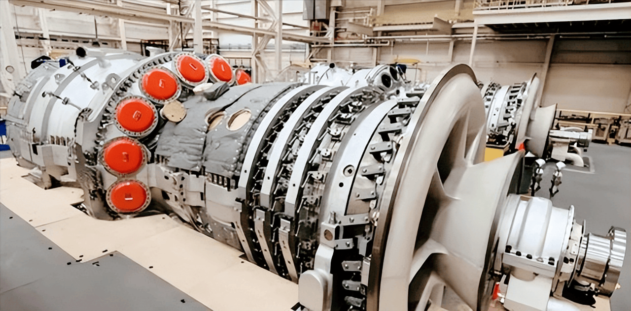 052d驱逐舰动力升级,cgt40燃气轮机成为亮点   随着中国海军现代化