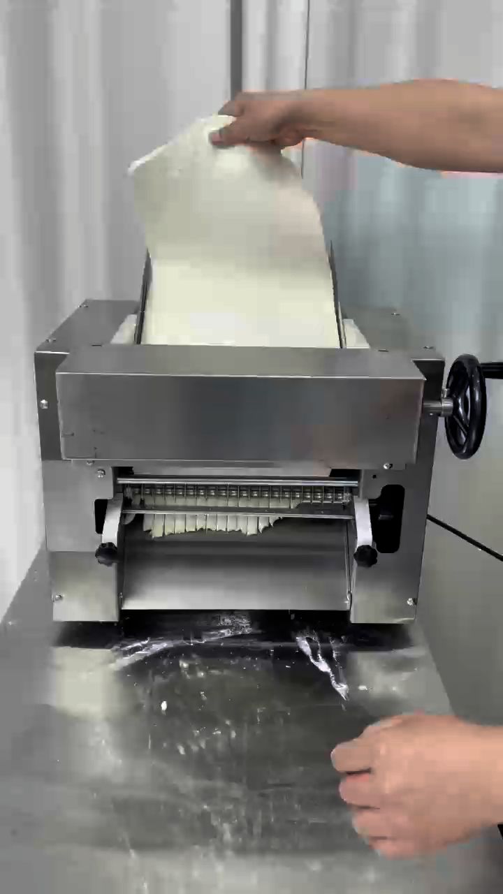 全不锈钢台式压面机