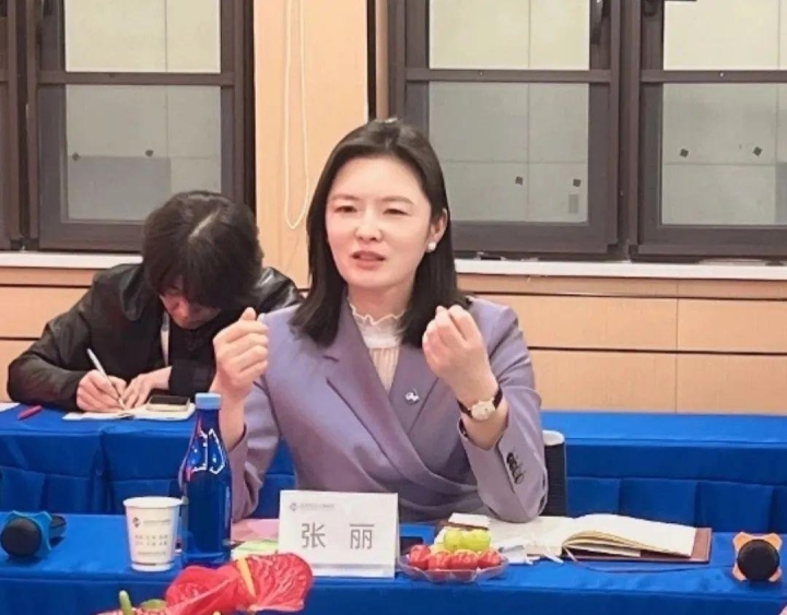 河南 医药界的女杰 张丽不幸落马 震惊业界