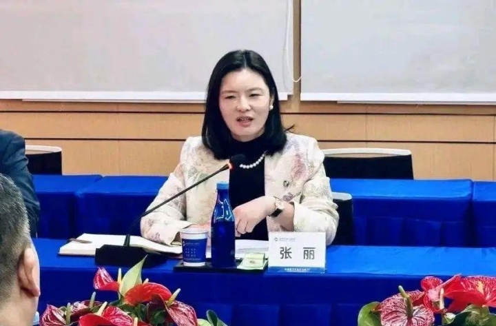河南 医药界的女杰 张丽不幸落马 震惊业界