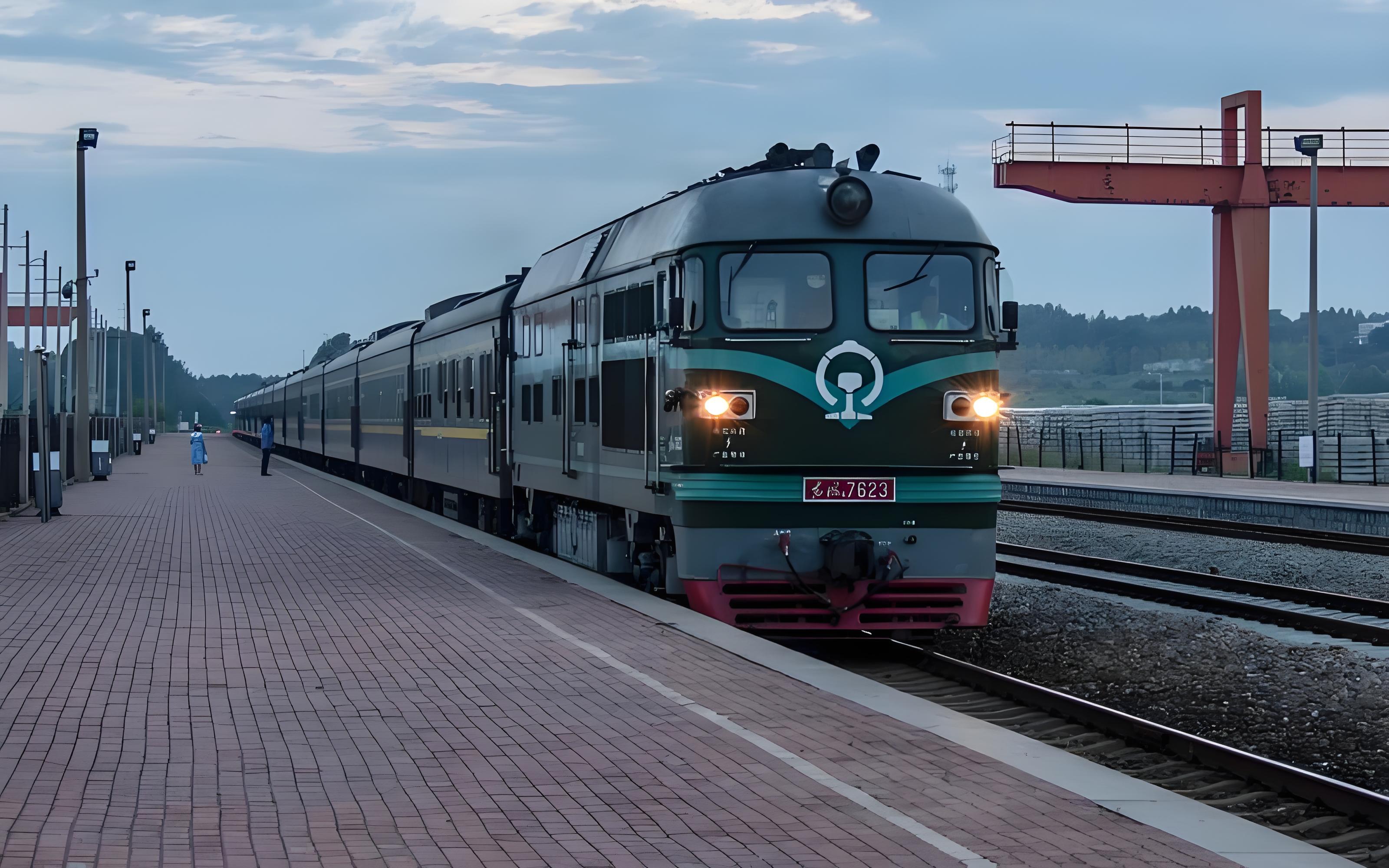 被许多人瞧不上的绿皮车,为何仍未退出铁路客运系统