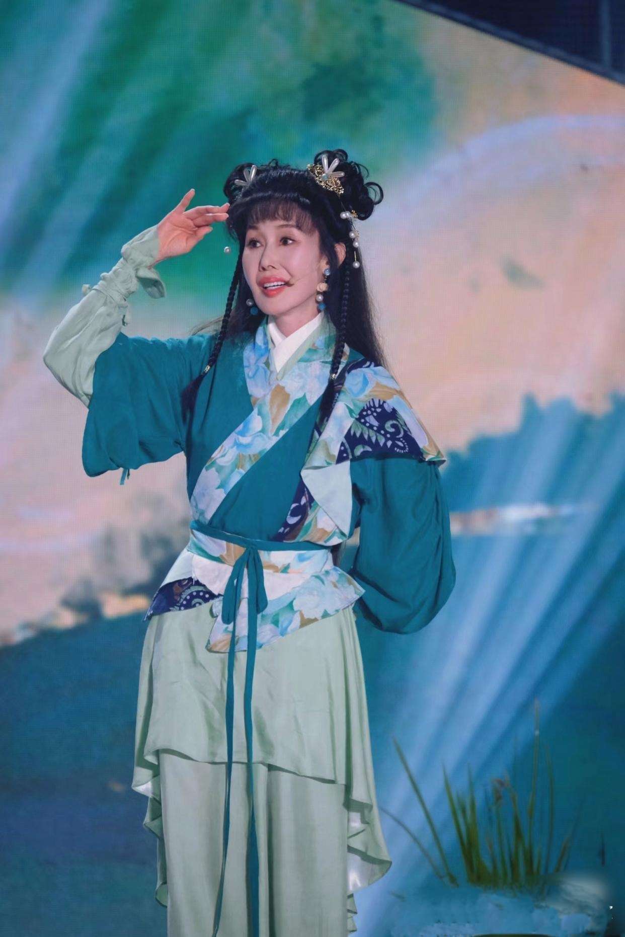 以前骂一个人总是会说"你不要碧莲",但没想到碧莲长这个样子,记忆中的
