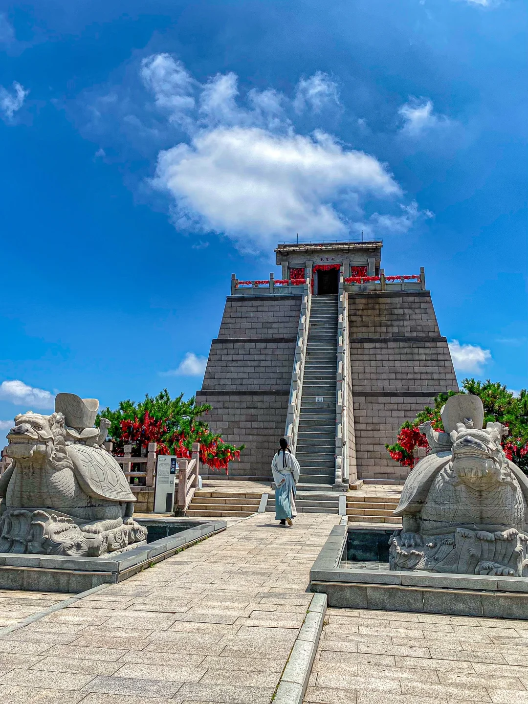 山东必去旅游景点图片