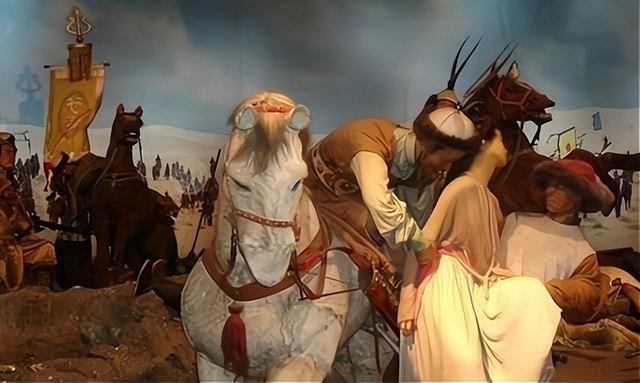 牵羊礼背后的屈辱:女子行礼后为何多选择自尽?