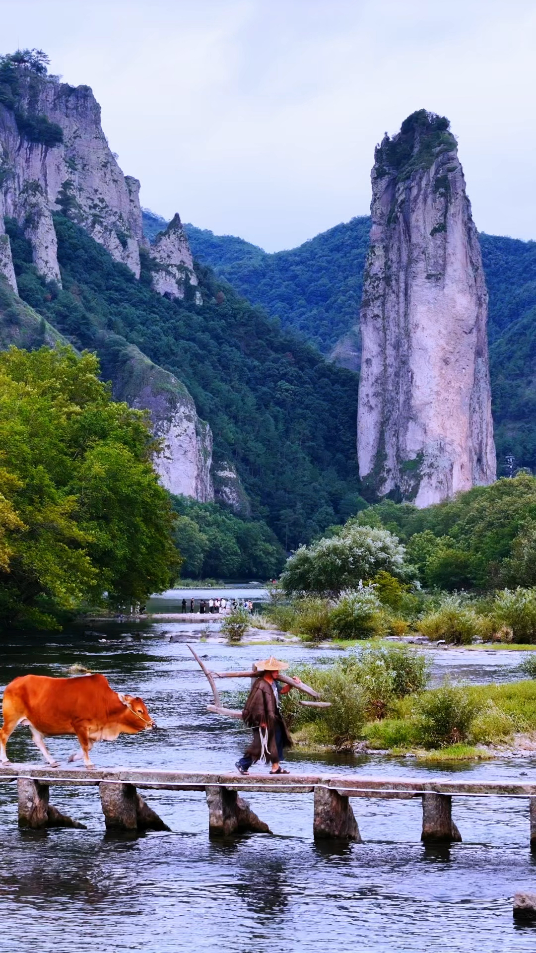 风景秀丽的地方图片